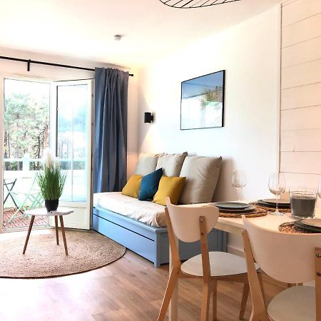 Ravissant Appartement Au Domaine Du Golf Лакано Экстерьер фото