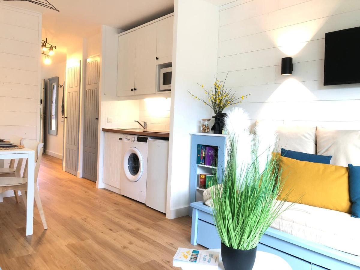 Ravissant Appartement Au Domaine Du Golf Лакано Экстерьер фото